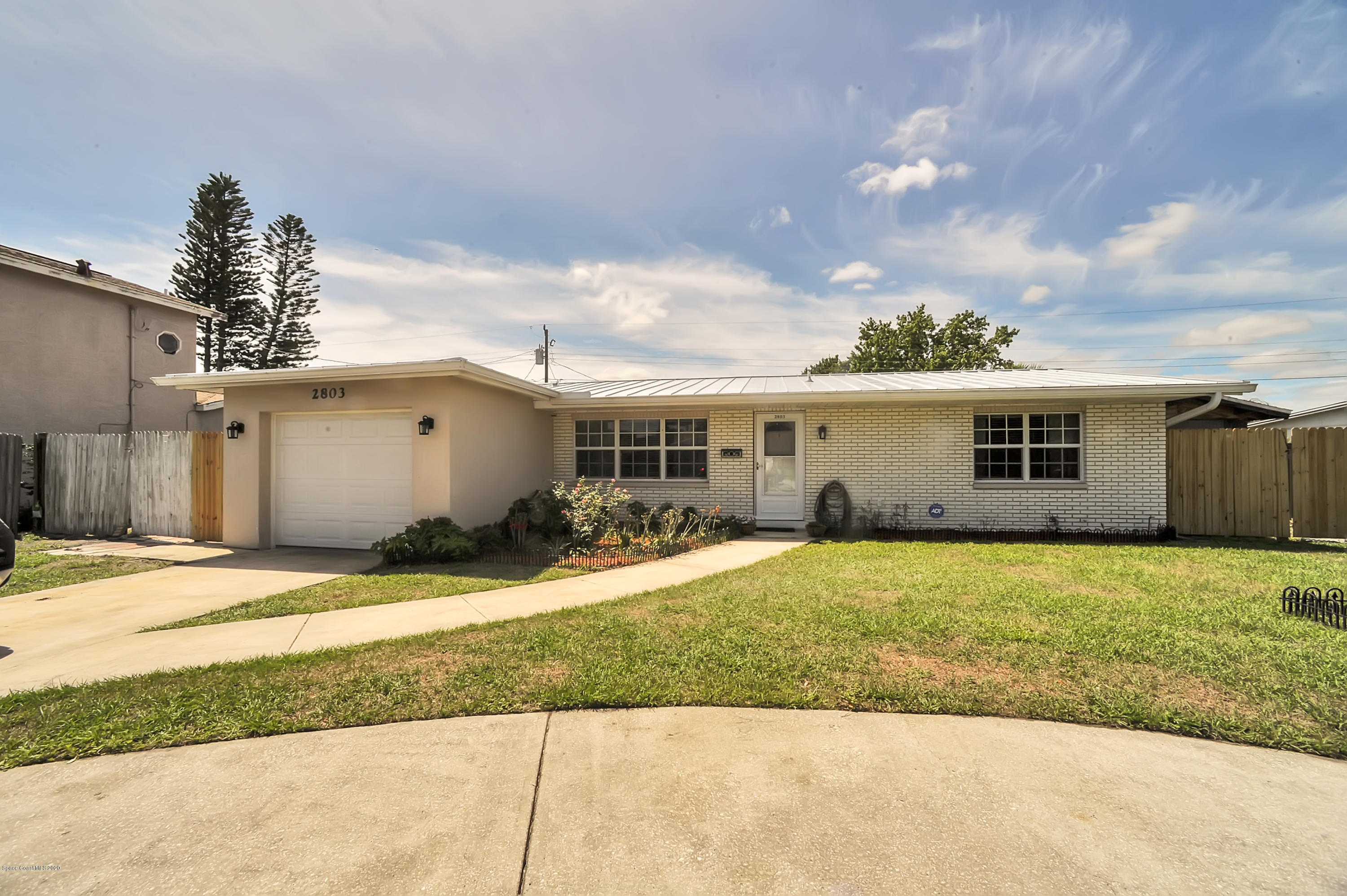 2803 Rheims Avenue Melbourne, FL 32935 - Photo 1 of 18 Front