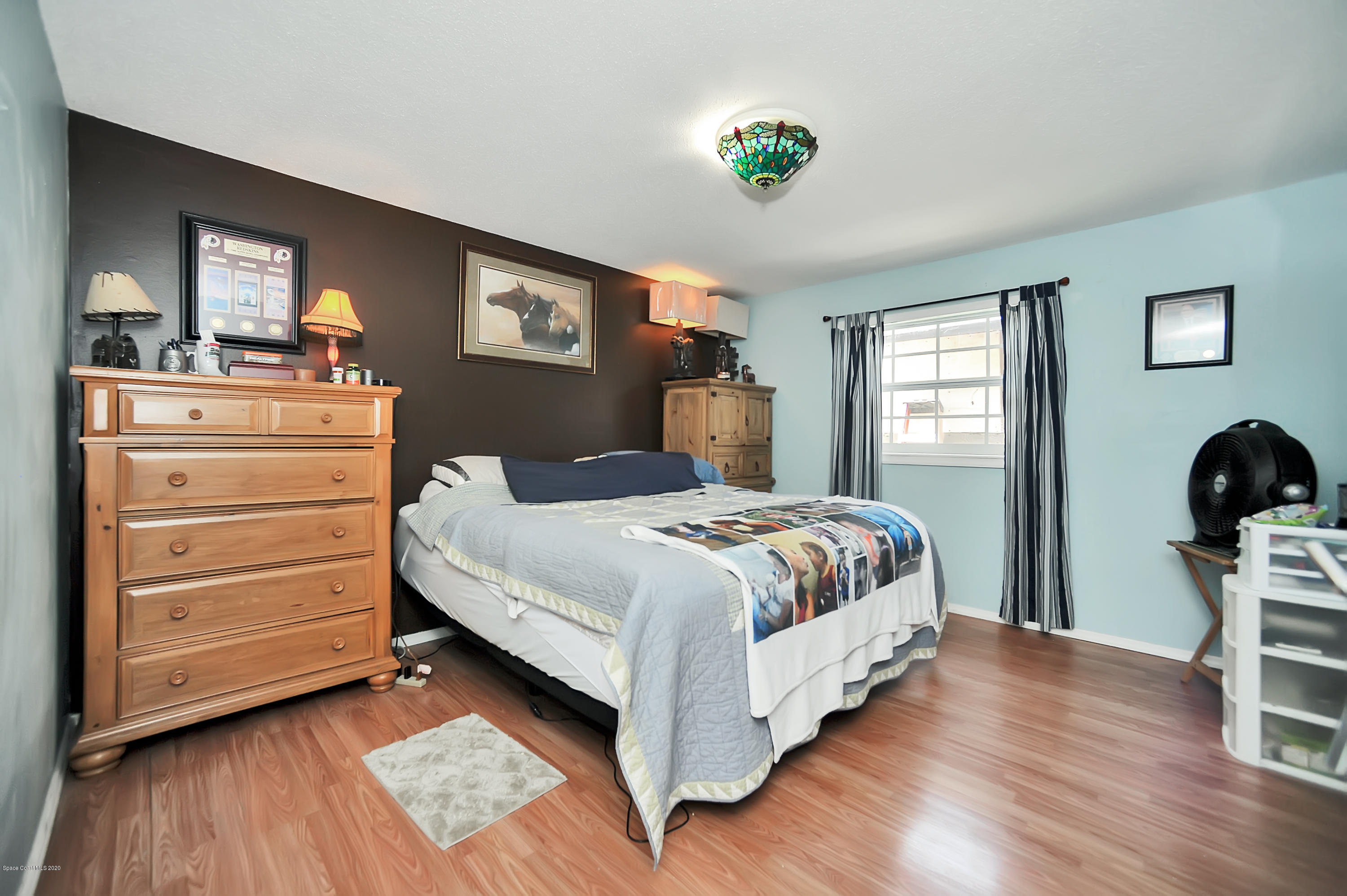 2803 Rheims Avenue Melbourne, FL 32935 - Photo 11 of 18 Master Bedroom