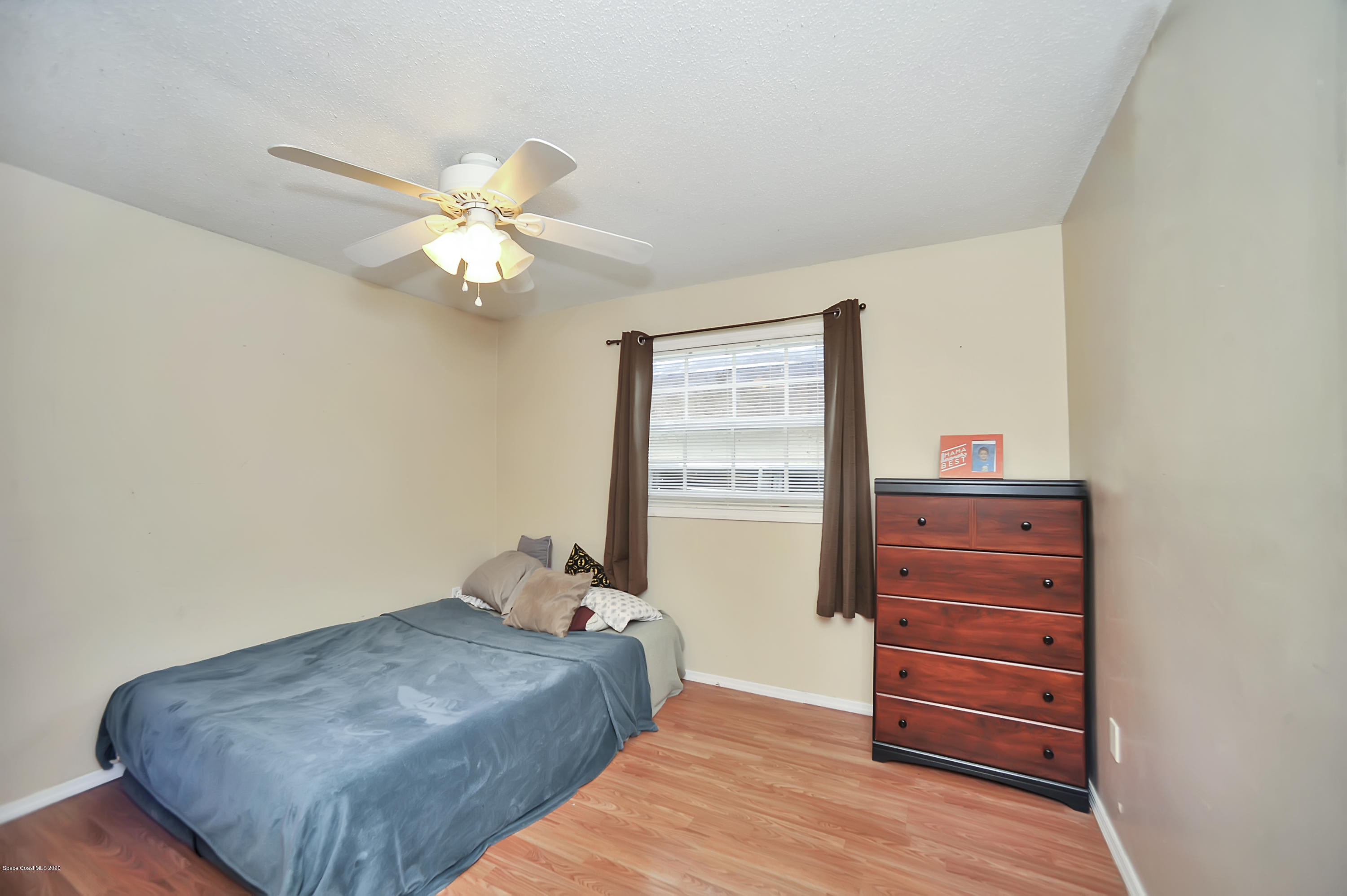 2803 Rheims Avenue Melbourne, FL 32935 - Photo 15 of 18 Bedroom 3
