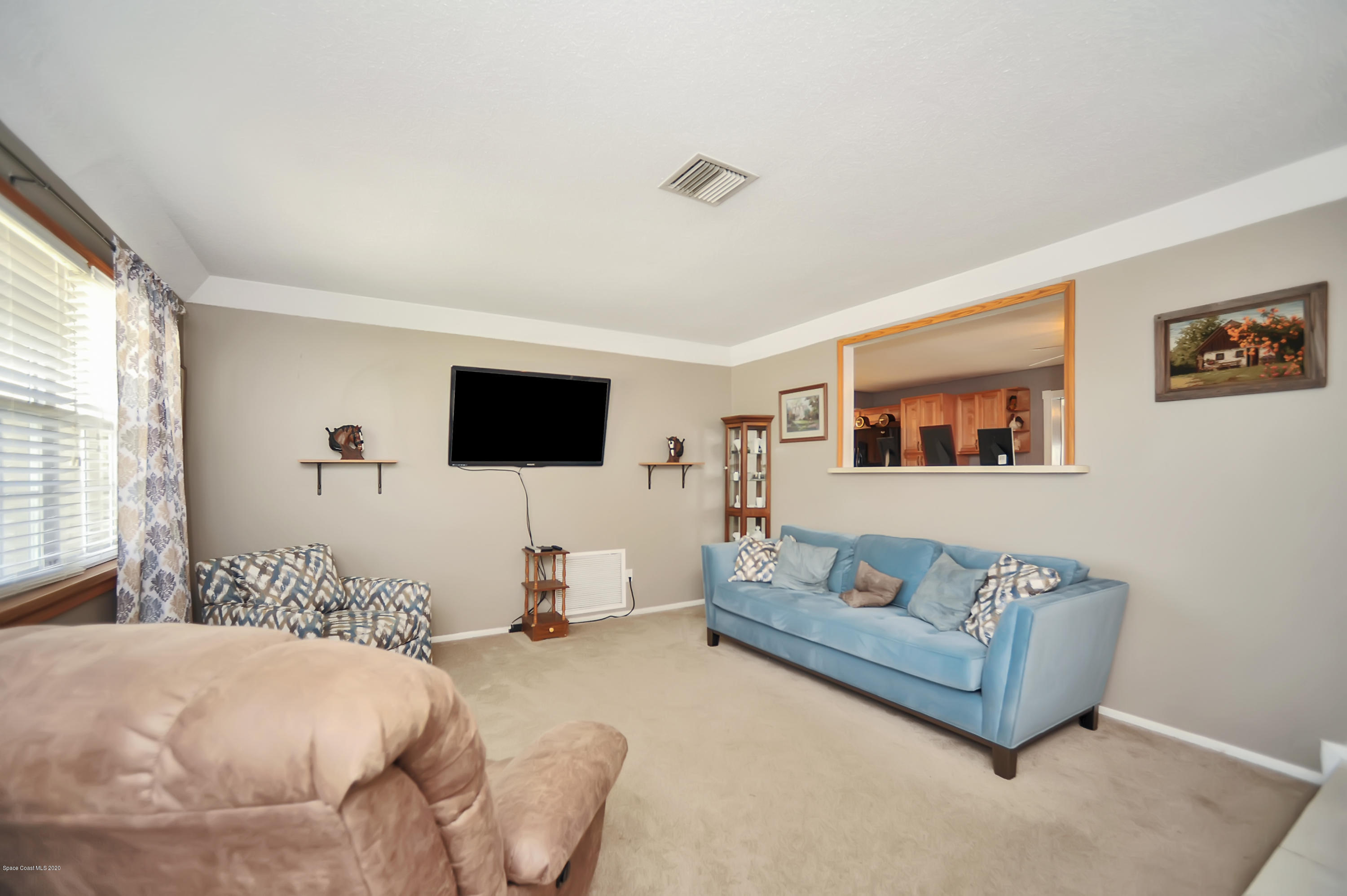 2803 Rheims Avenue Melbourne, FL 32935 - Photo 9 of 18 Family Room