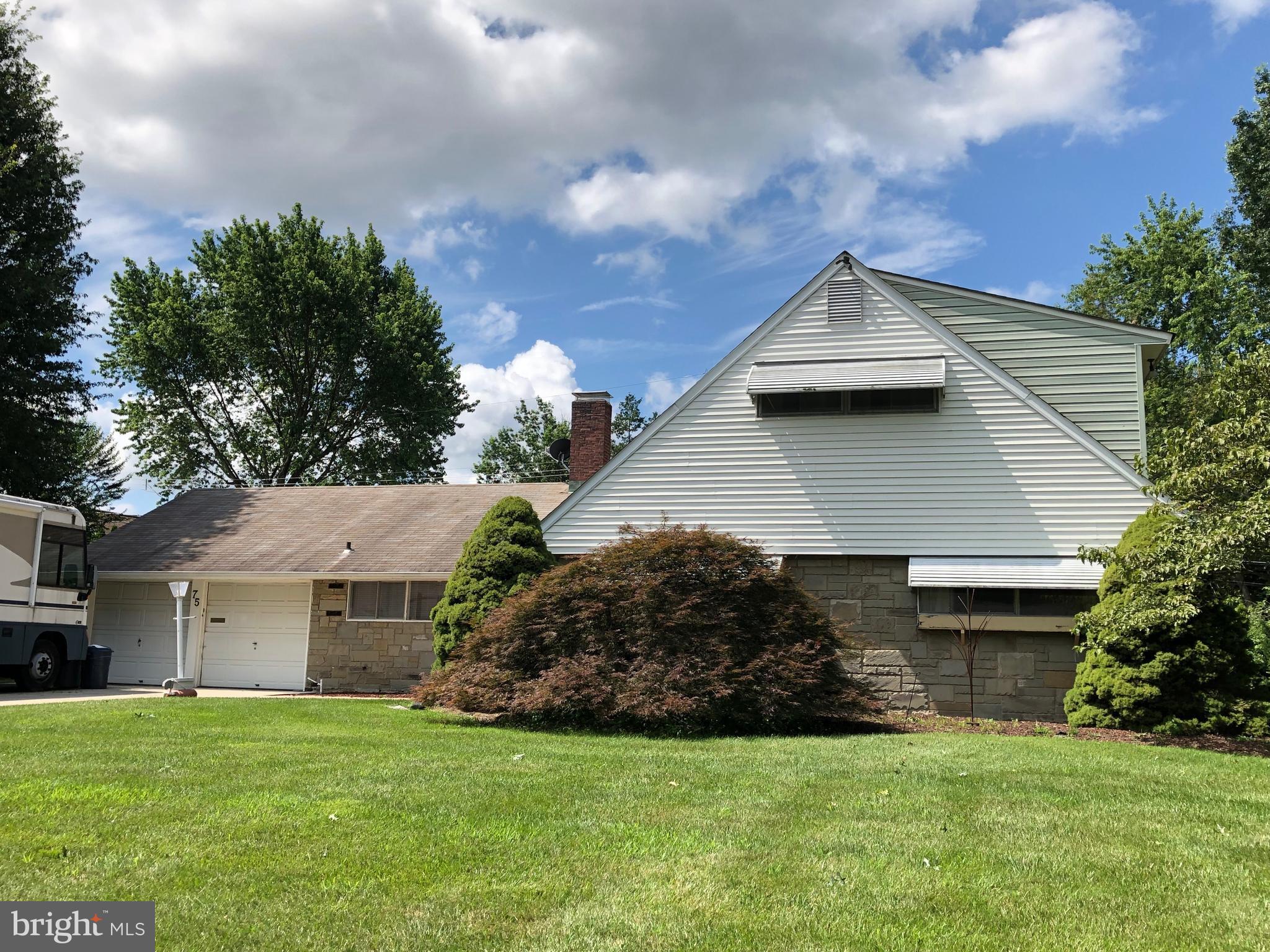 75 Firtree Road Levittown, PA 19056 - Photo 1 of 15 Front Exterior