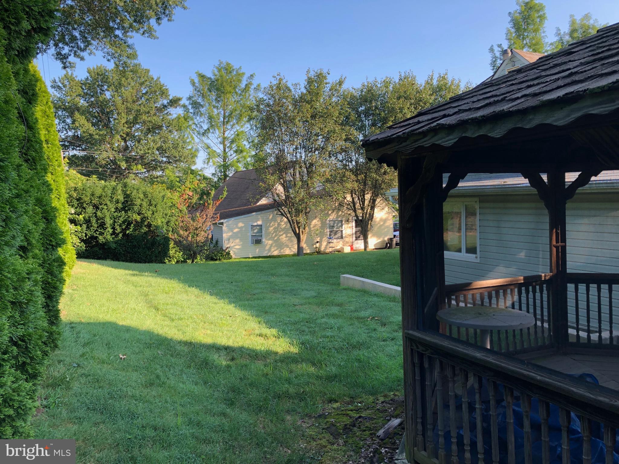 75 Firtree Road Levittown, PA 19056 - Photo 12 of 15 Rear Yard