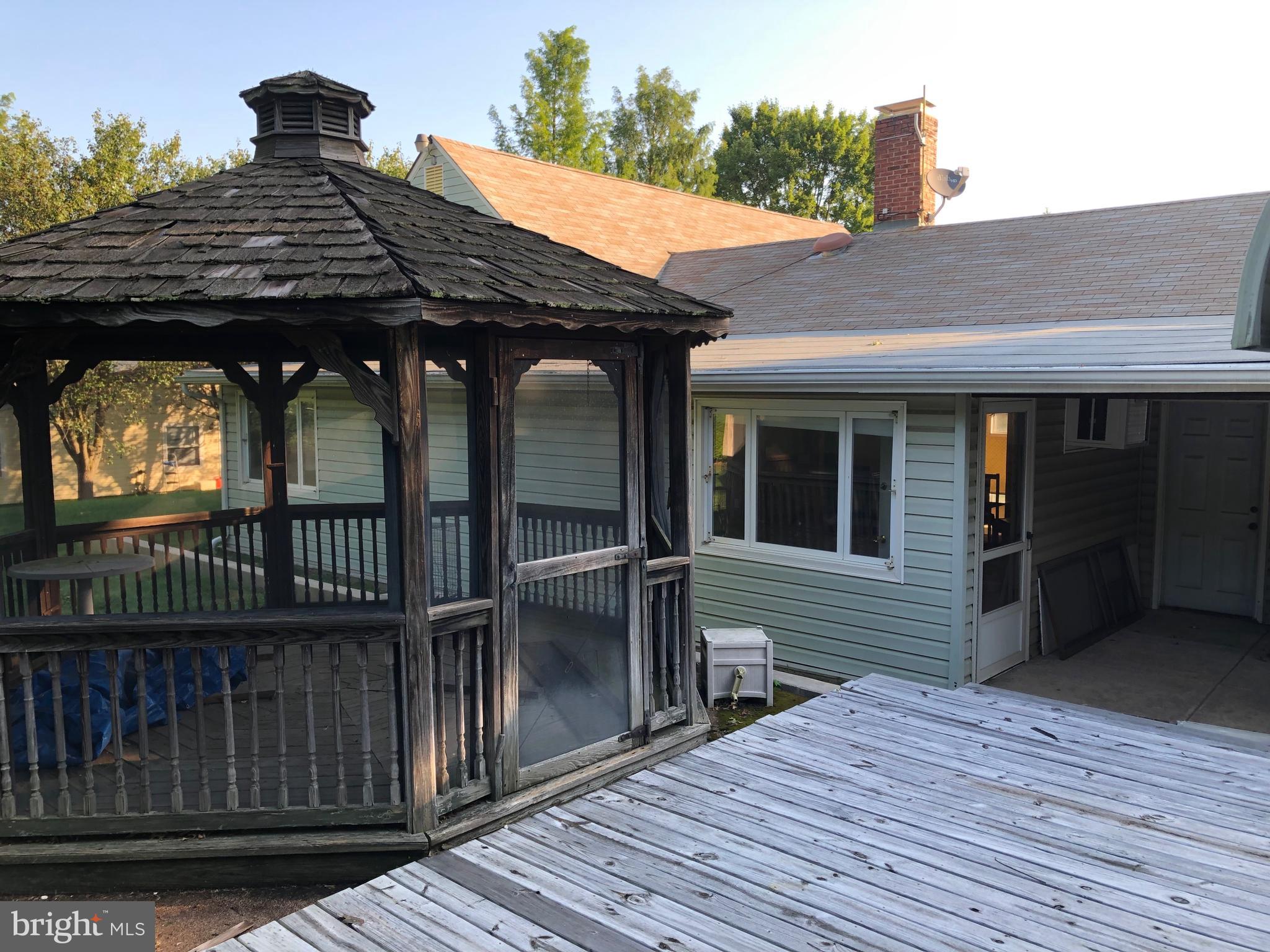 75 Firtree Road Levittown, PA 19056 - Photo 13 of 15 Gazebo