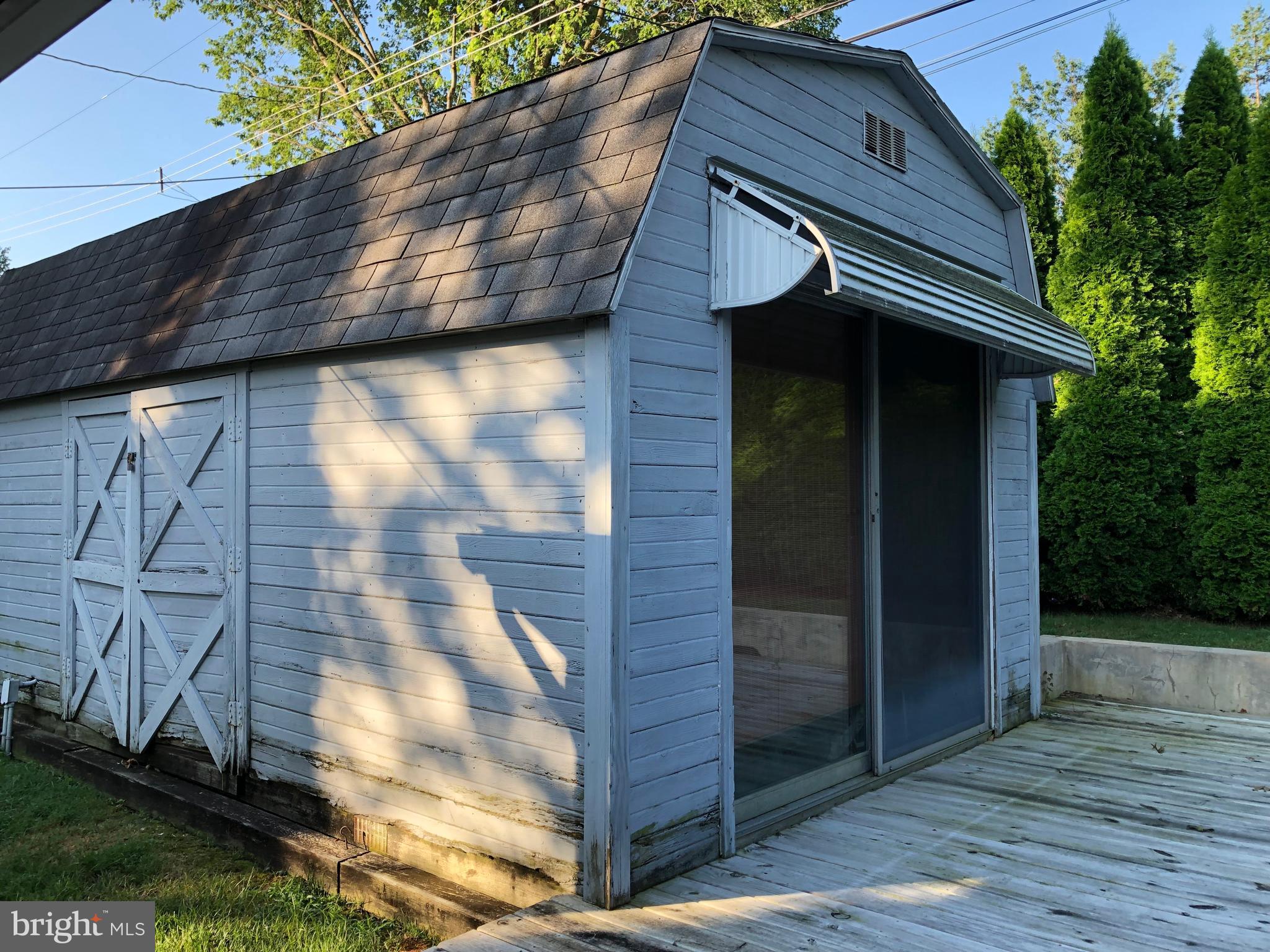 75 Firtree Road Levittown, PA 19056 - Photo 14 of 15 Shed