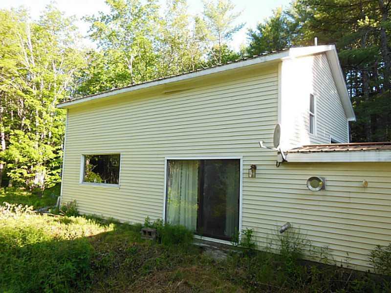 1533 Bristol Road Bristol, ME 04539 - Photo 11 of 31 Back Yard.