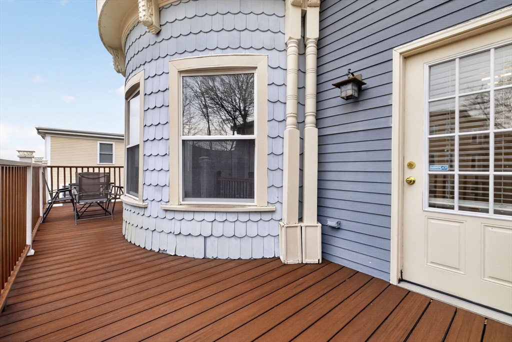60 Iffley Road, Unit 2 Boston, MA 02130 - Photo 16 of 26 a view of wooden floor in a house