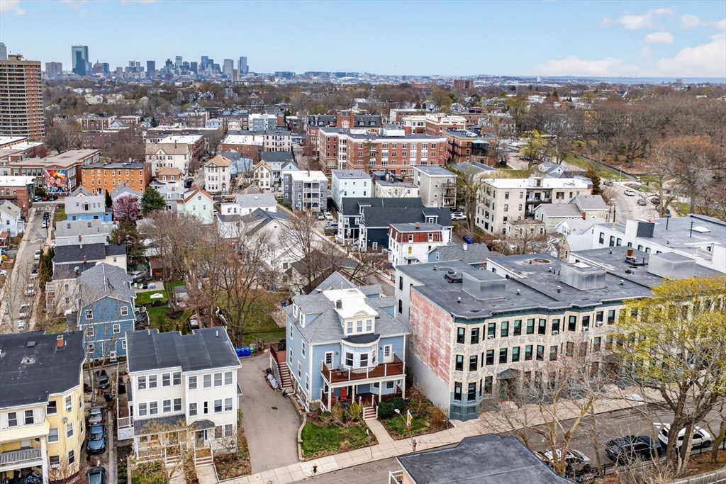 60 Iffley Road, Unit 2 Boston, MA 02130 - Photo 20 of 26 an aerial view of multiple house
