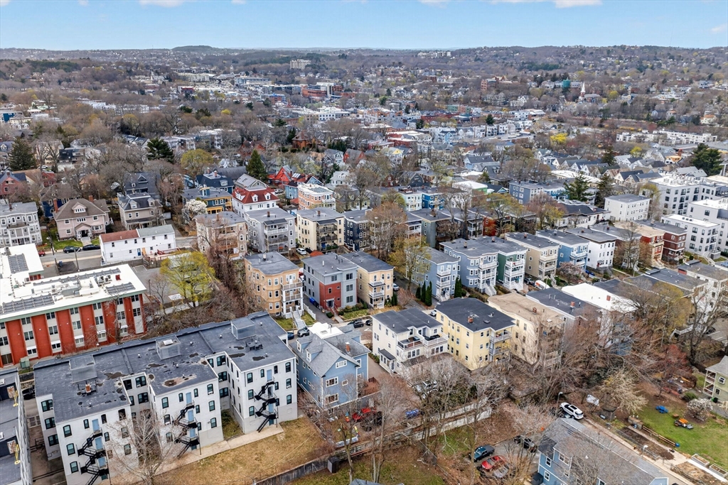 60 Iffley Road, Unit 2 Boston, MA 02130 - Photo 21 of 26 an aerial view of multiple house