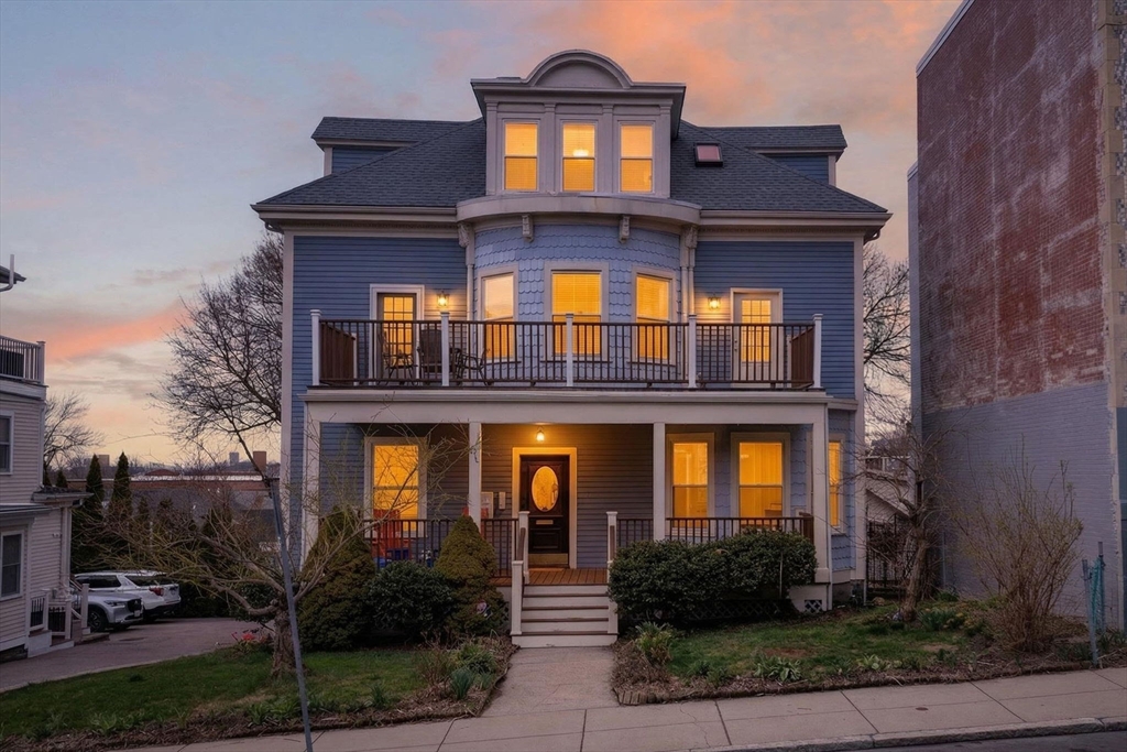 60 Iffley Road, Unit 2 Boston, MA 02130 - Photo 25 of 26 front view of a house