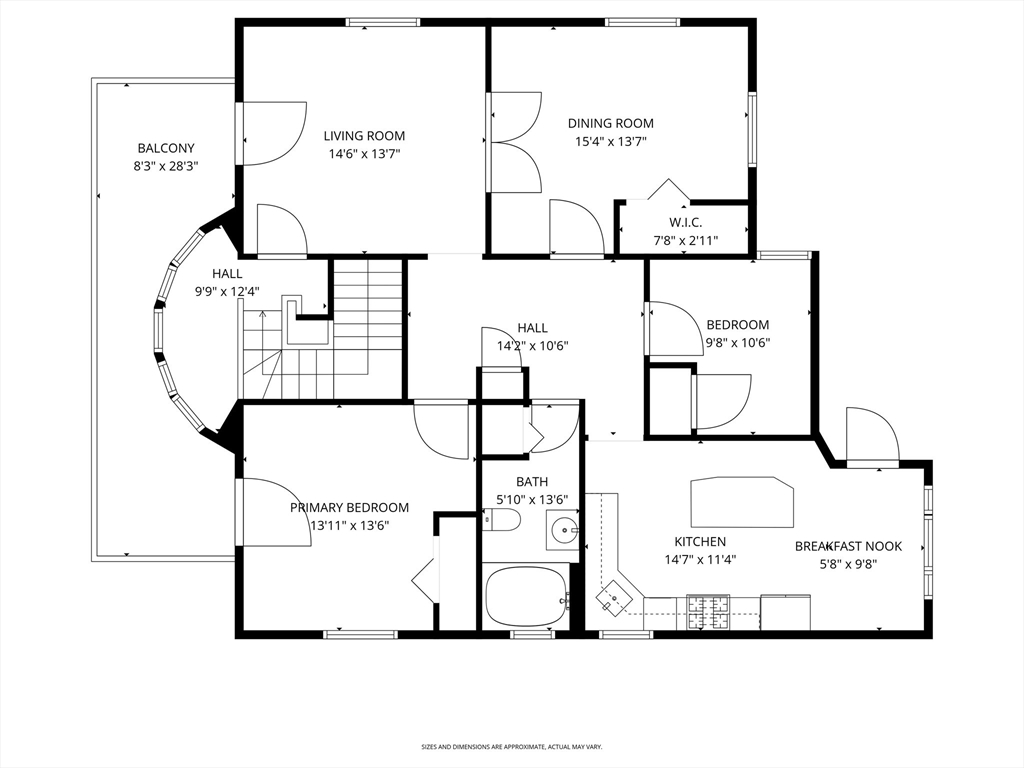 60 Iffley Road, Unit 2 Boston, MA 02130 - Photo 26 of 26 a picture of a room with a white wall and white