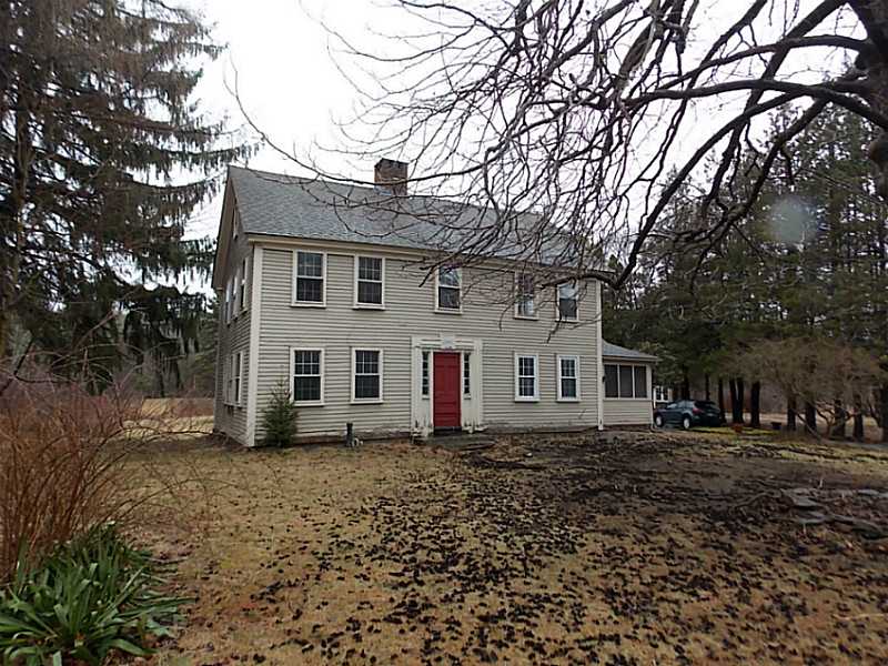 772 Maple Valley Road Coventry, RI 02827 - Photo 2 of 21 Exterior Front.