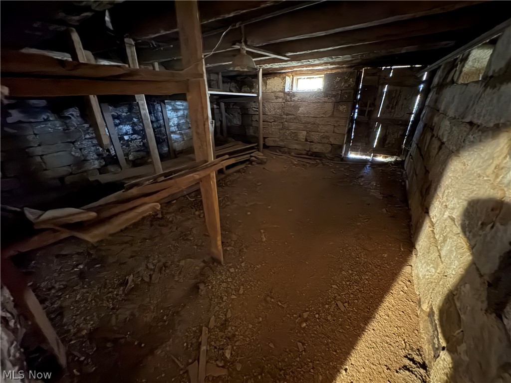 0 Tract 8 Barber Ridge Road Lewisville, OH 43754 - Photo 28 of 49 View of basement