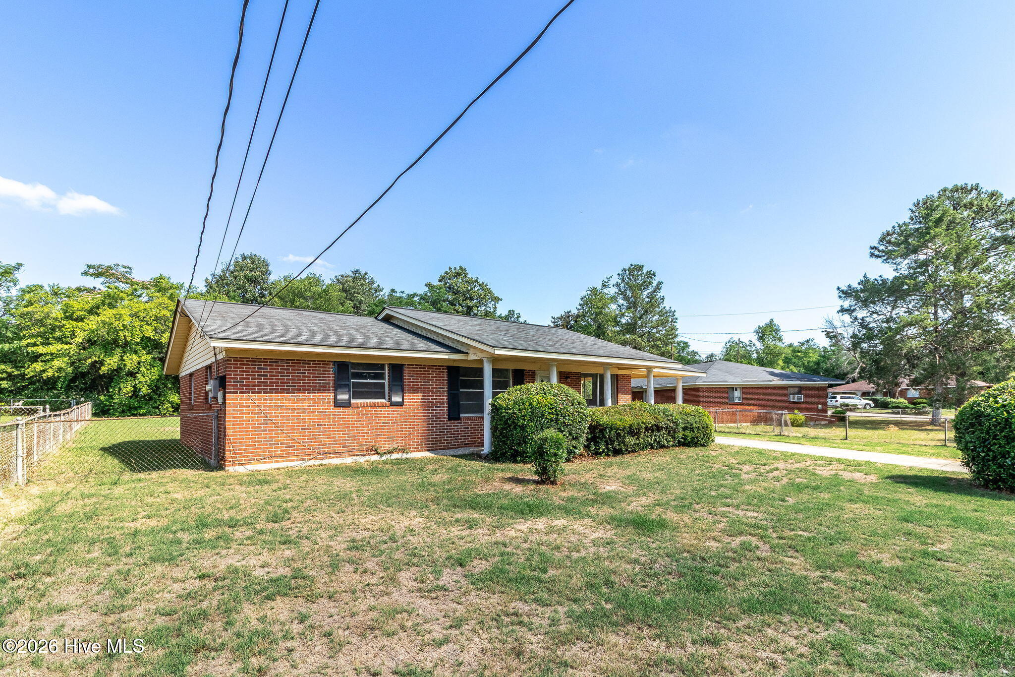 304 Wiley Avenue Augusta, GA 30906 - Photo 2 of 30 Front yard!