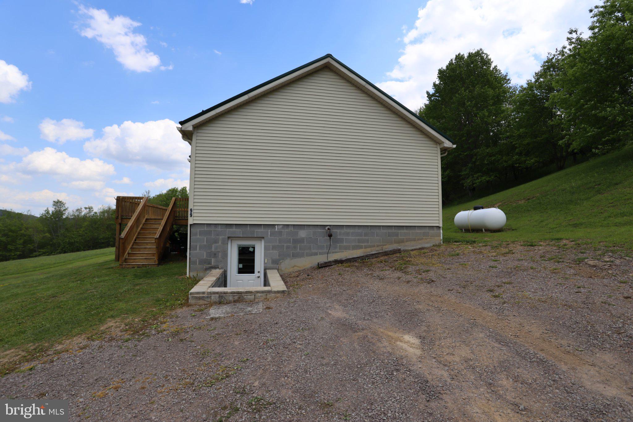 99 Wilt Road Grantsville, MD 21536 - Photo 42 of 56 Serene hillside retreat with ample space.