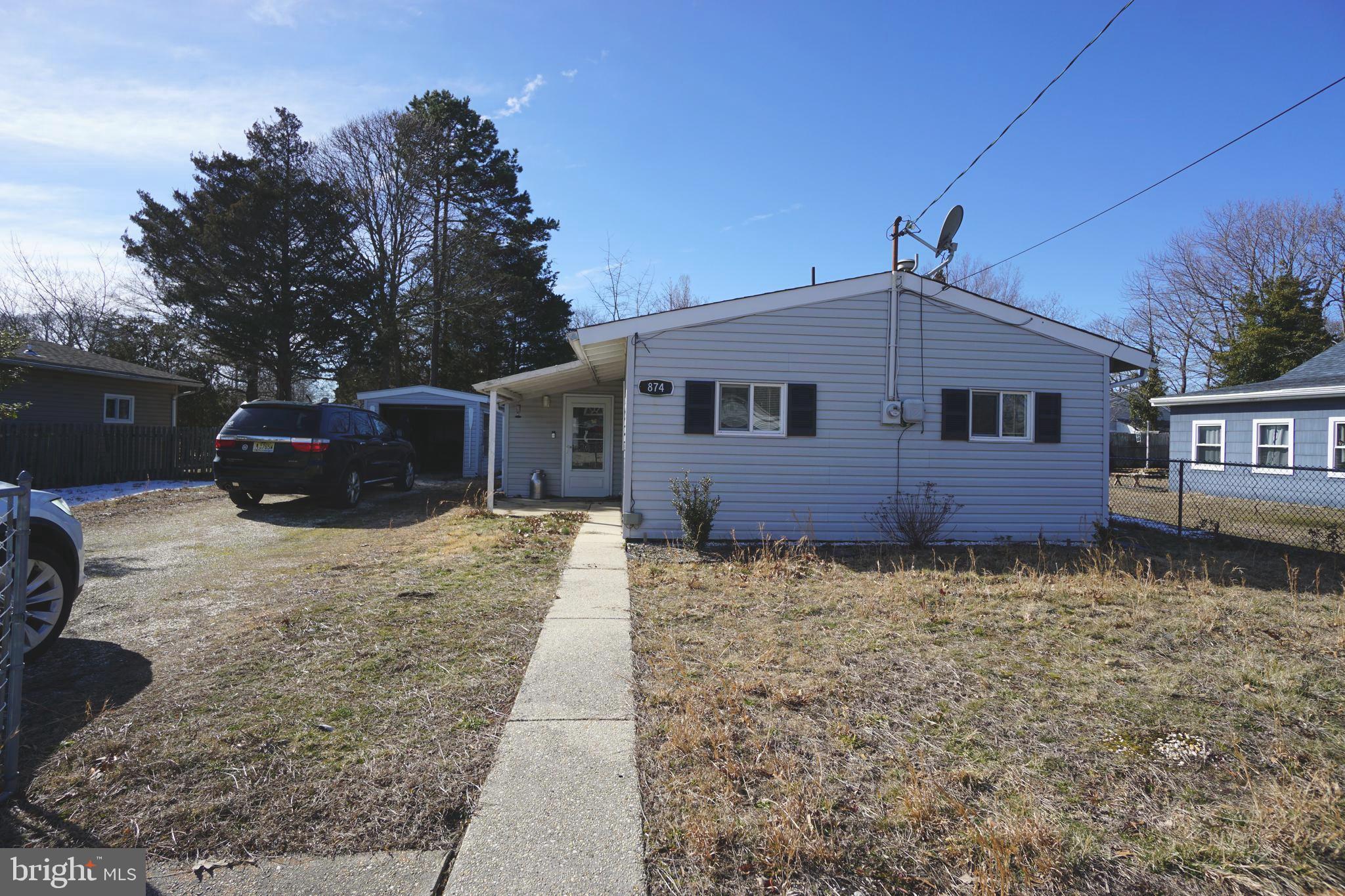 874 Radio Road Tuckerton, NJ 08087 - Photo 1 of 18