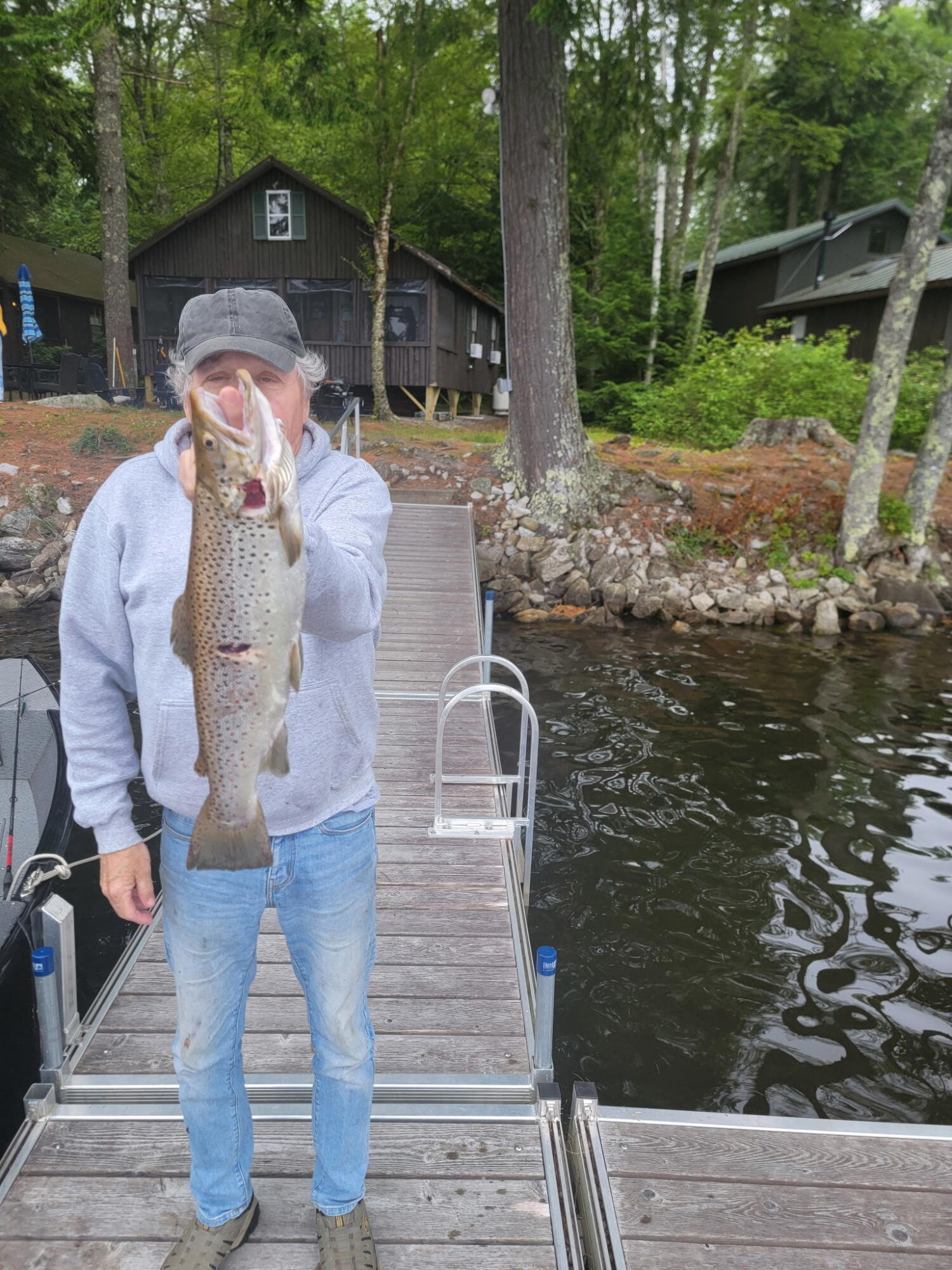 45 Cedar Camp Road, Unit 4 Belgrade, ME 04917 - Photo 53 of 64 FISHING