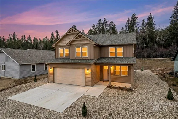$679,900 | 35 Wapiti Ct Garden Valley, Garden Valley, ID 83622