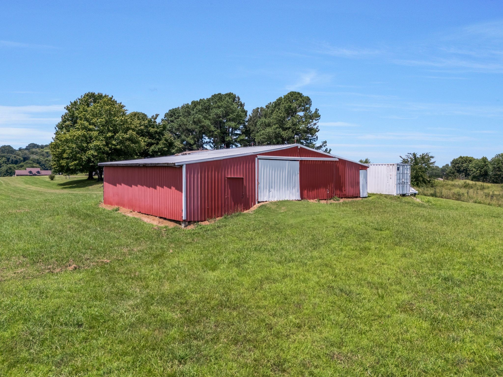 1295 Sugar Flat Road Lebanon, TN 37087 - Photo 12 of 30 a view of a house with a backyard