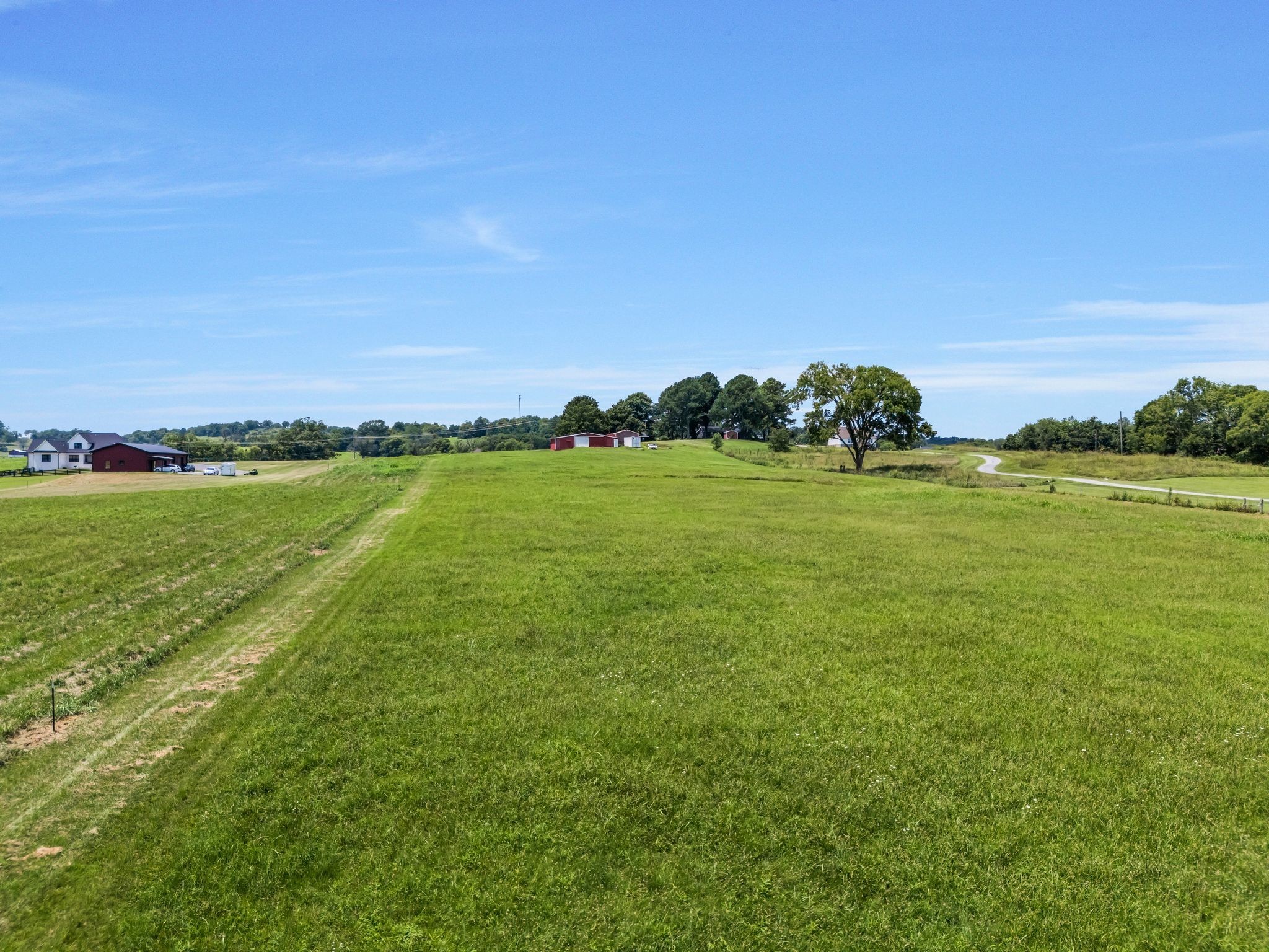 1295 Sugar Flat Road Lebanon, TN 37087 - Photo 25 of 30 a view of a field with an ocean