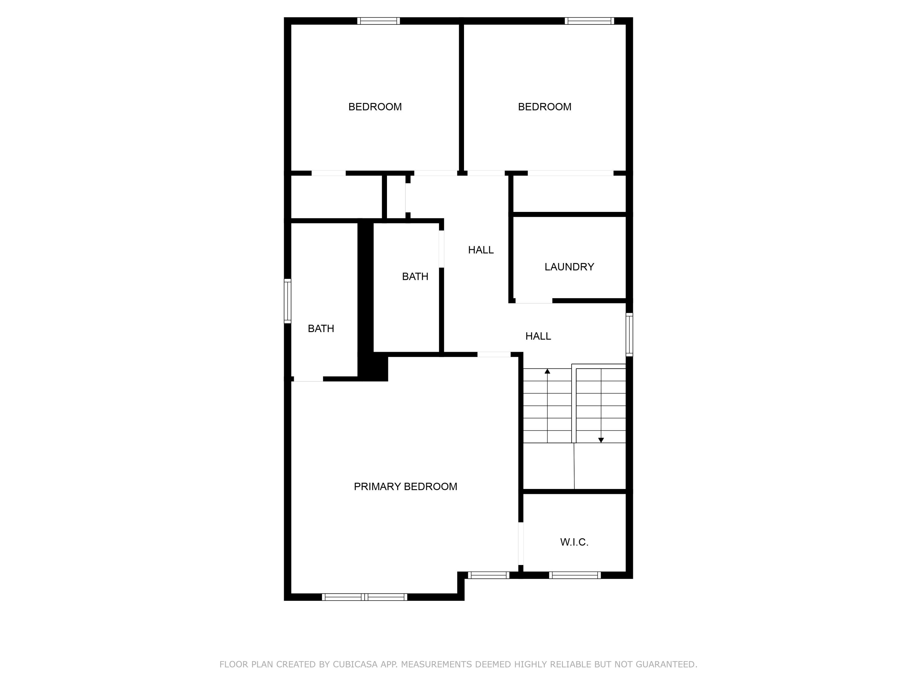 104 Lear Court Crestview, FL 32539 - Photo 24 of 27 a picture of a room with a cabinet and white walls