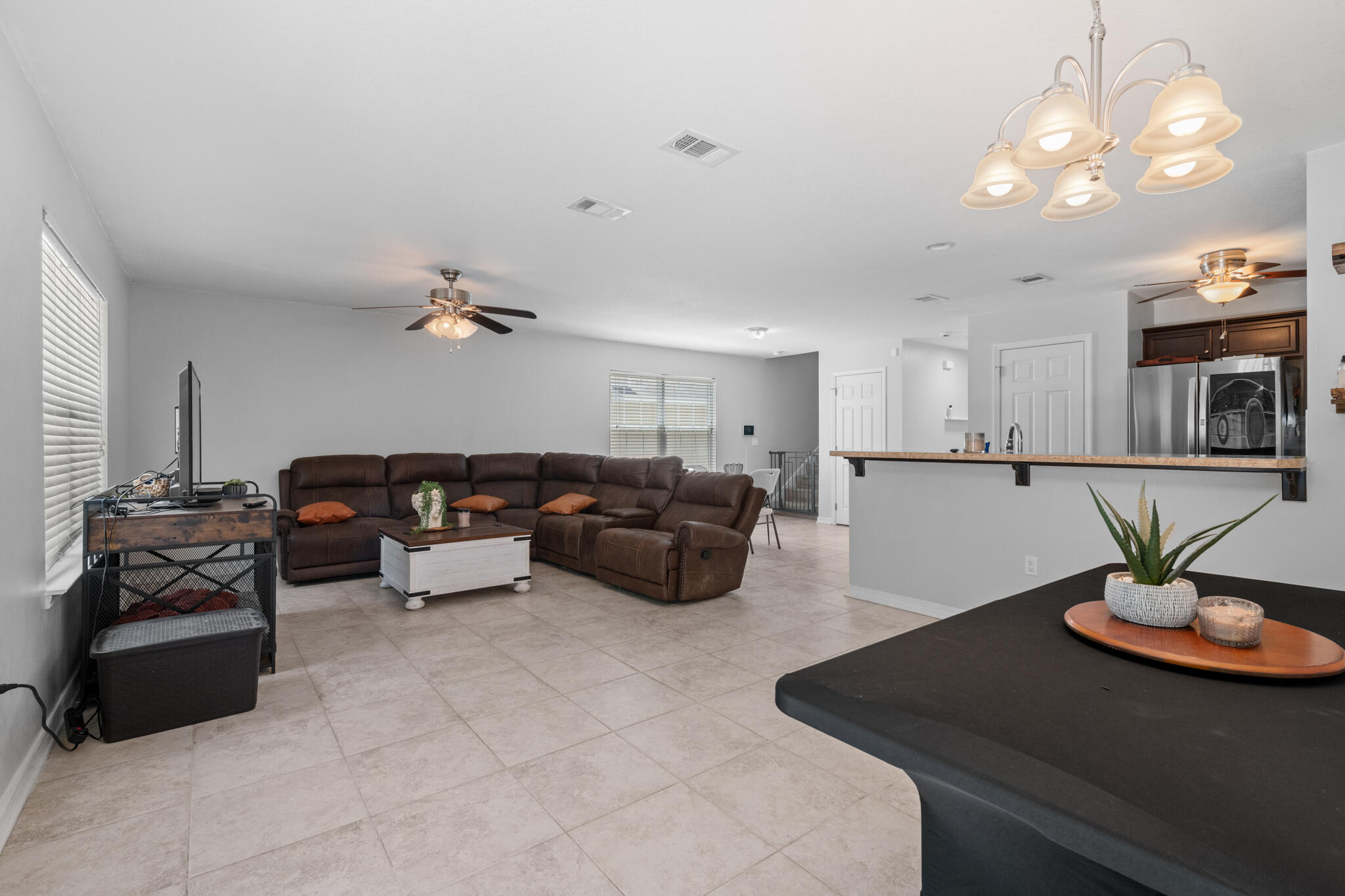 104 Lear Court Crestview, FL 32539 - Photo 6 of 27 a living room with furniture and a table