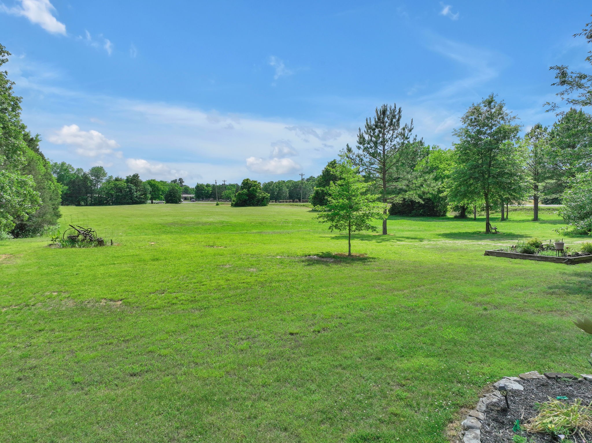 7797 Murfreesboro Road Lebanon, TN 37090 - Photo 13 of 57 a view of grassy field with trees