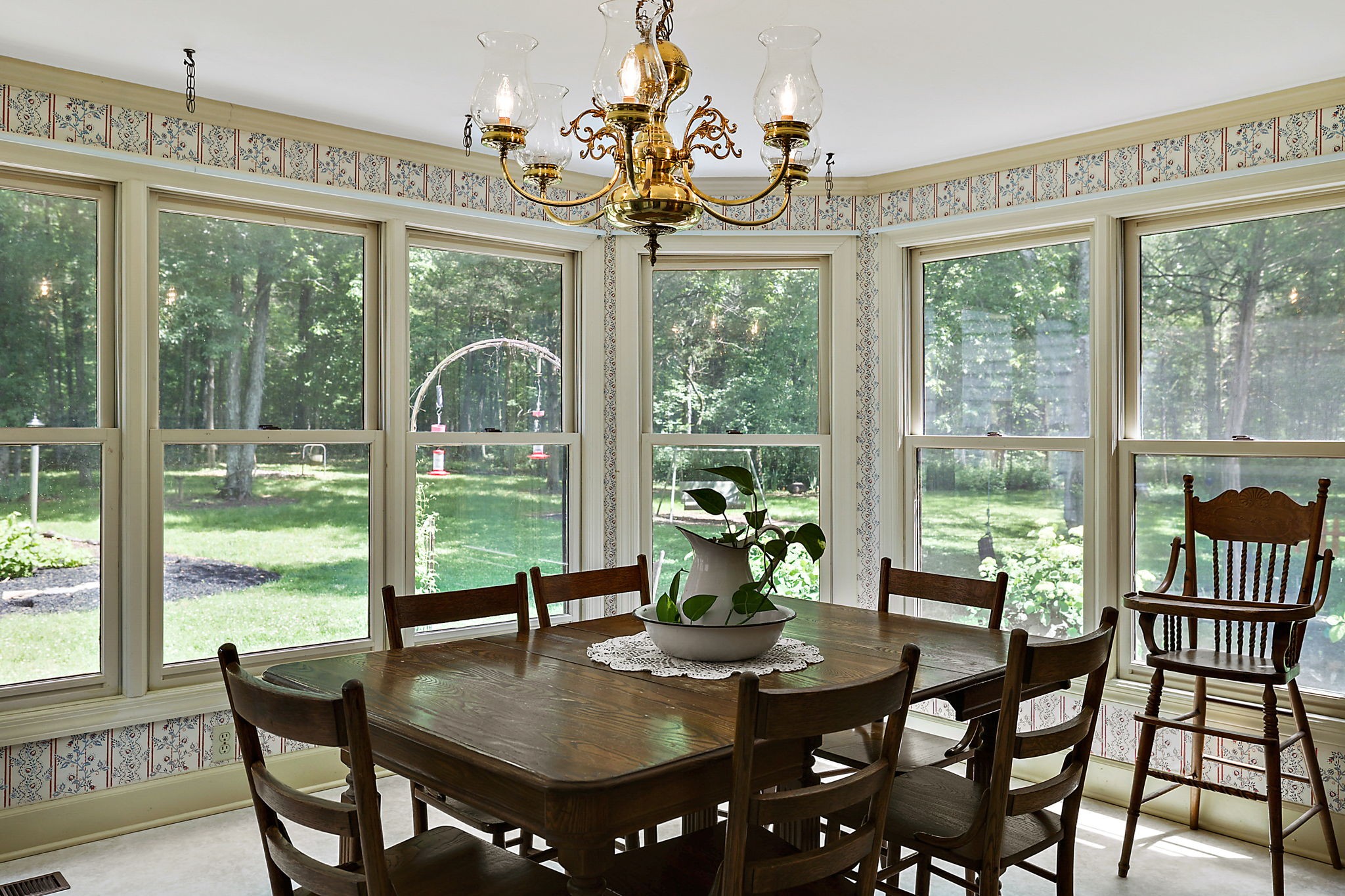 7797 Murfreesboro Road Lebanon, TN 37090 - Photo 31 of 57 a view of a dining room and livingroom view