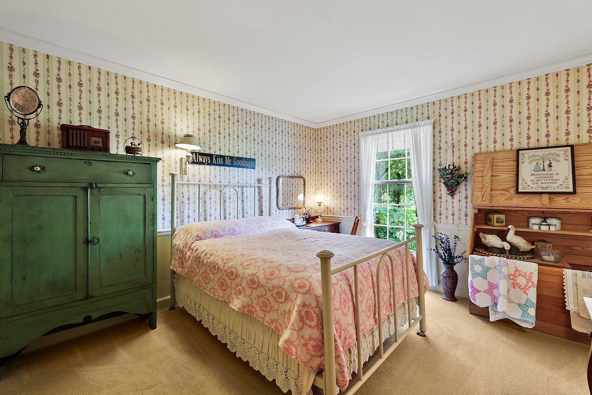 7797 Murfreesboro Road Lebanon, TN 37090 - Photo 42 of 57 a bedroom with a bed and a tv