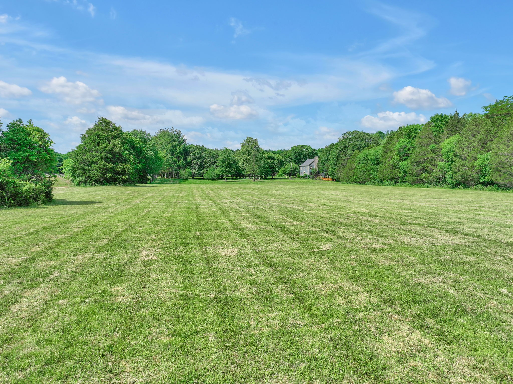 7797 Murfreesboro Road Lebanon, TN 37090 - Photo 52 of 57 a view of a field with an trees in the background