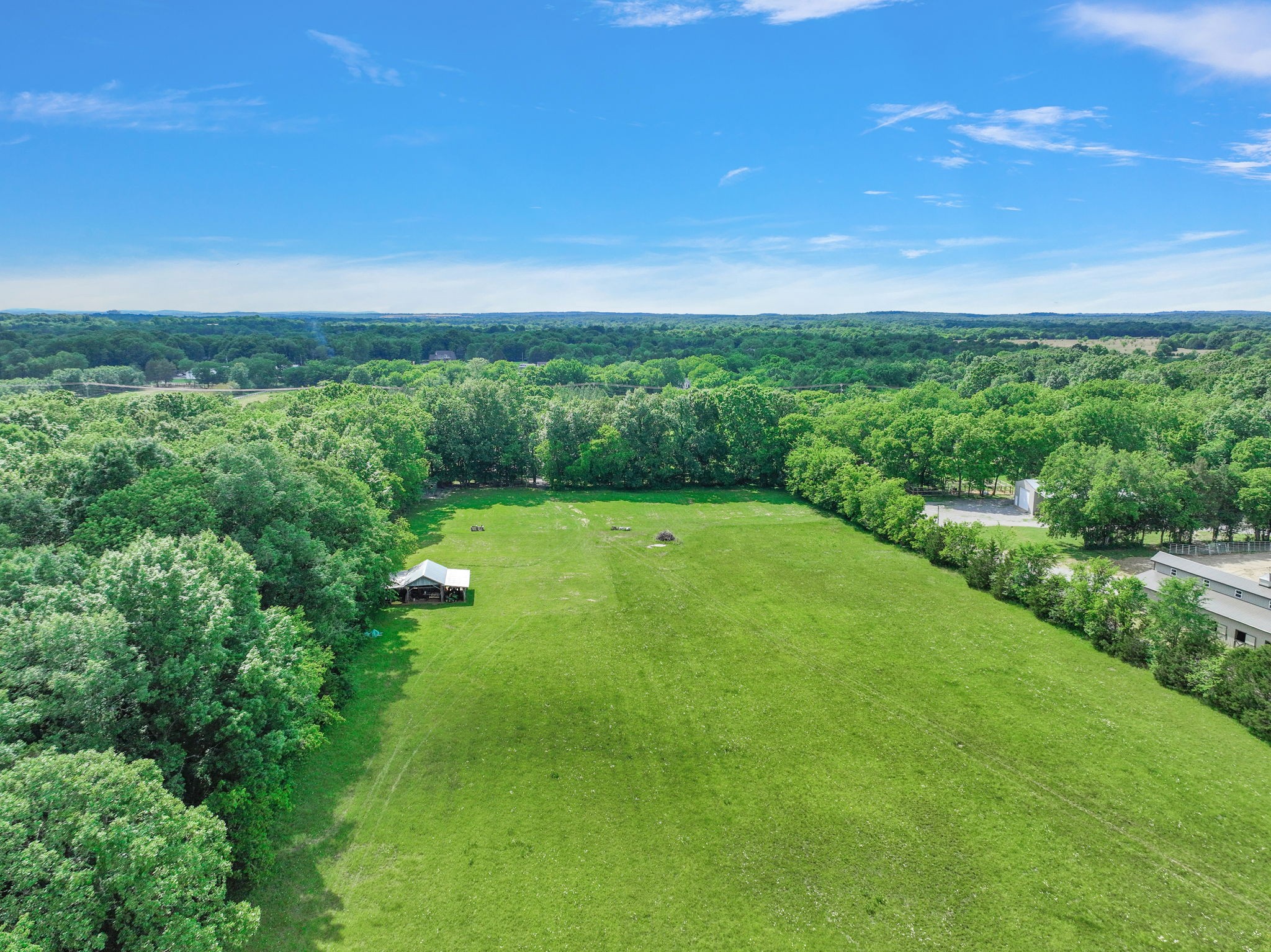 7797 Murfreesboro Road Lebanon, TN 37090 - Photo 53 of 57 a view of a garden with an outdoor space