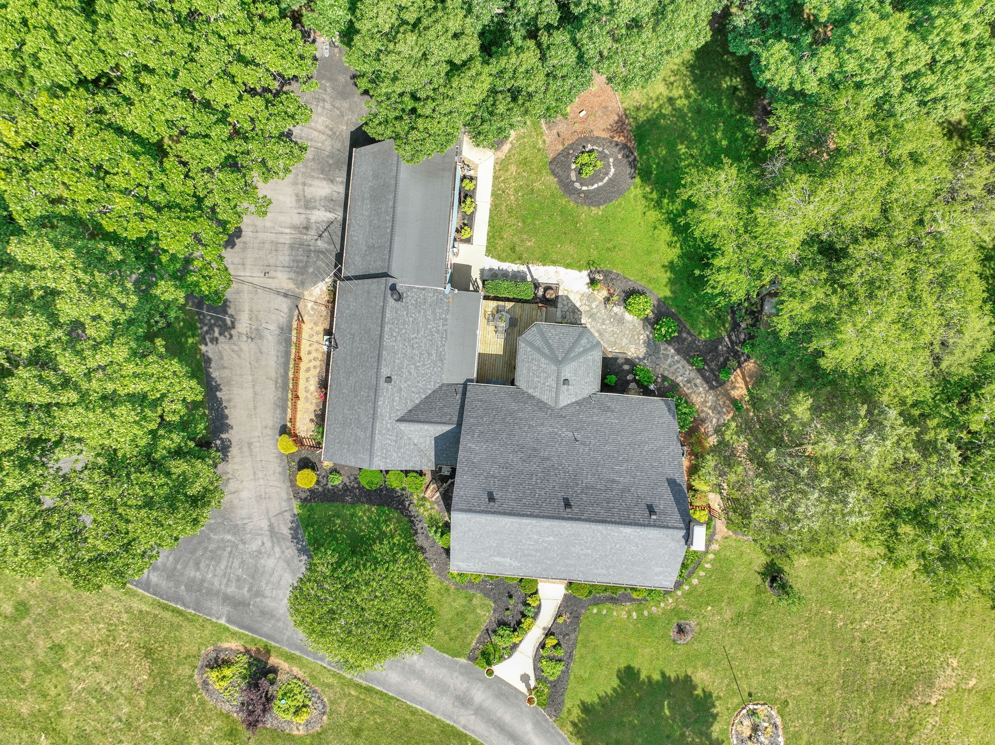7797 Murfreesboro Road Lebanon, TN 37090 - Photo 56 of 57 an aerial view of a house