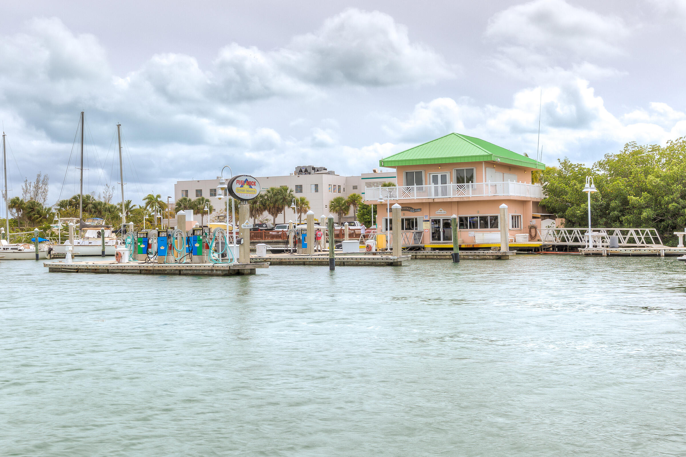 a swimming pool view with a lake view