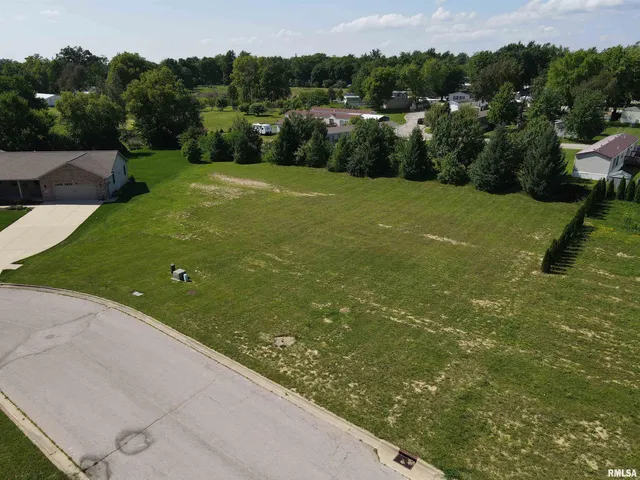 $20,000 | Lot 18 Parkview Drive, Eureka, IL 61530