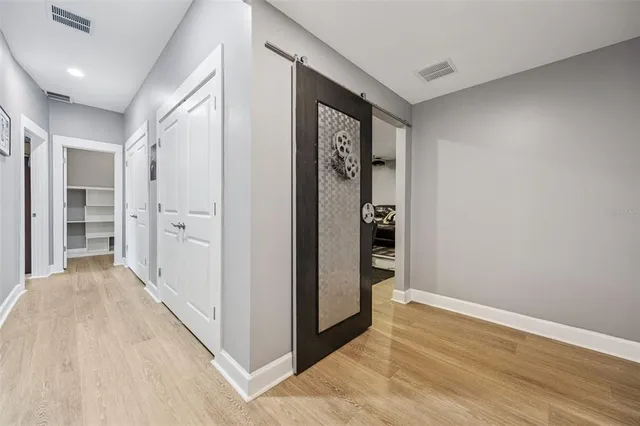 a view of a terrace with chairs