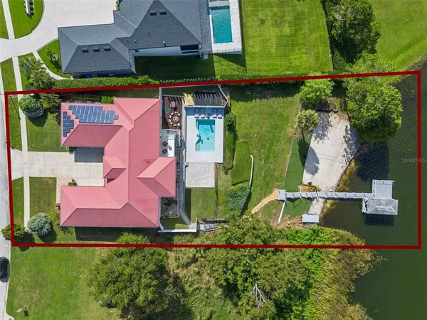 $1,534,000 | 16909 Florence View Drive, Montverde, FL 34756