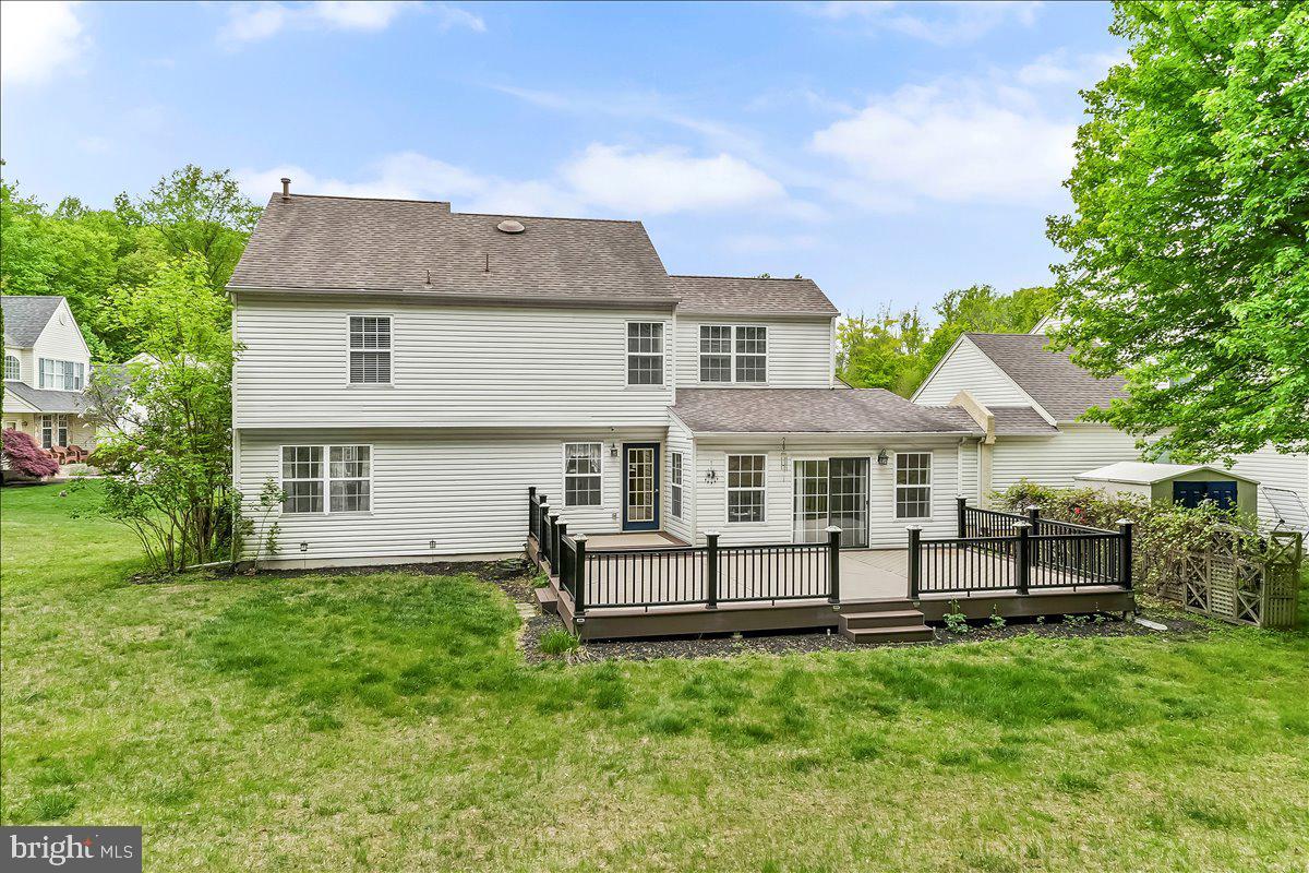 3174 William Road Garnet Valley, PA 19060 - Photo 36 of 37 Rear View
