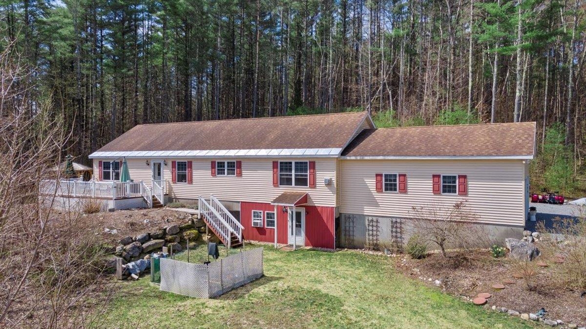 1346 Barber Pond Road Pownal, VT 05261 - Photo 2 of 40