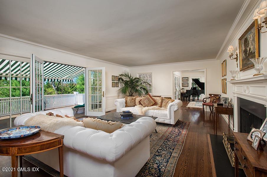 538 Round Hill Road Greenwich, CT 06831 - Photo 5 of 22 Levion-041817-P12