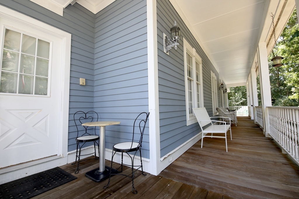 40 Country Club Drive Bridgewater, MA 02324 - Photo 5 of 39 a view of deck with patio