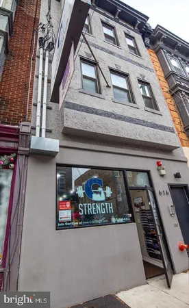 $1,600 | 616 South 4th Street, Unit 2F, Philadelphia, PA 19147