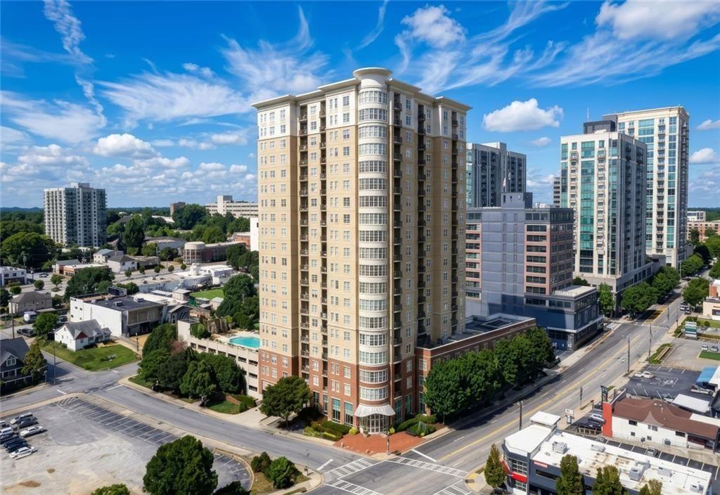 325 East Paces Ferry Road Northeast, Unit 1107 Atlanta, GA 30305 - Photo 43 of 43
