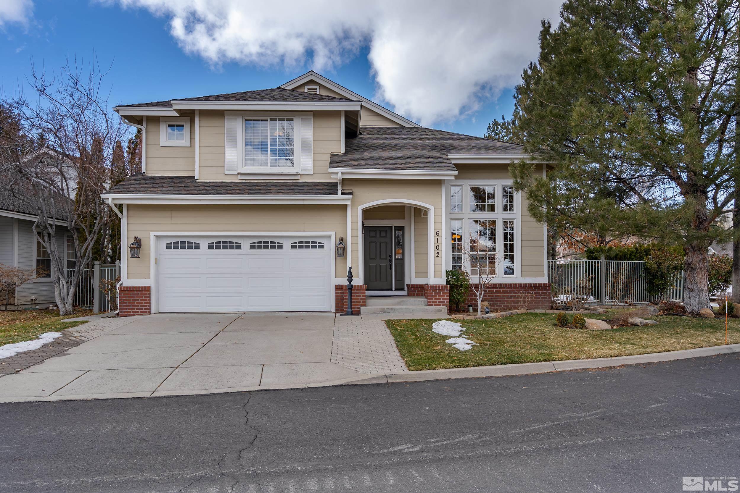 6102 Carriage House Way Reno, NV 89519 - Photo 1 of 24 Photo 1