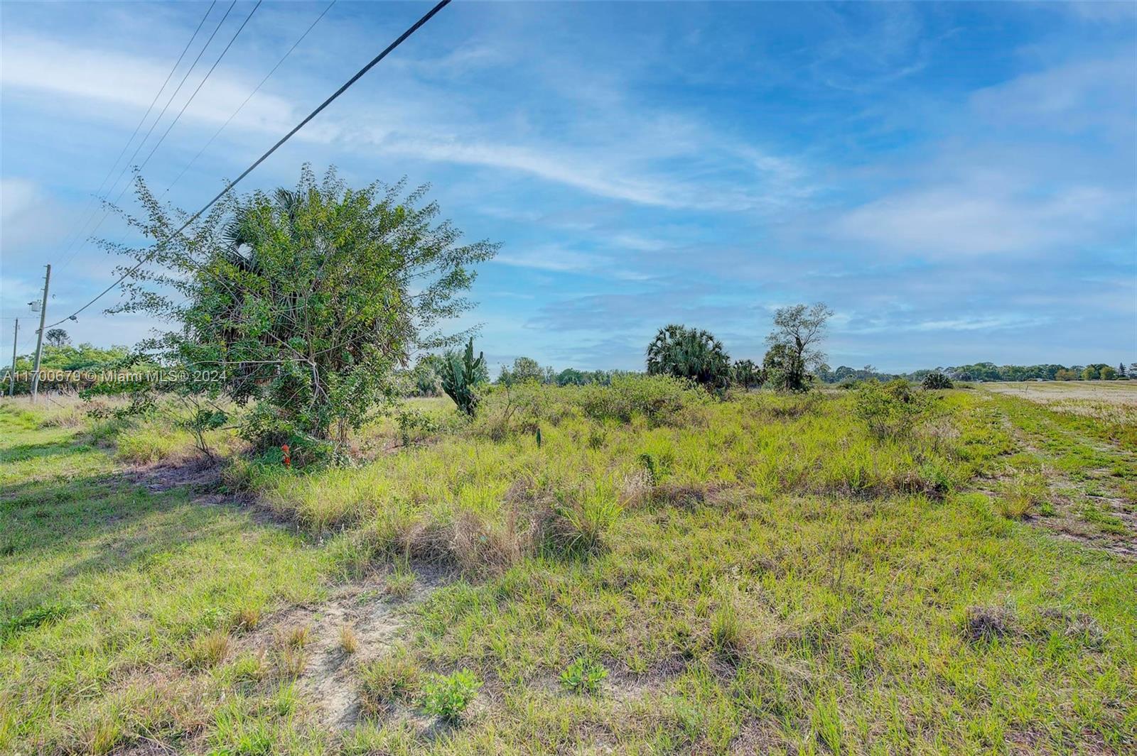 4007 Sparta Road Sebring, FL 33875 - Photo 2 of 10 a view of a field with an ocean