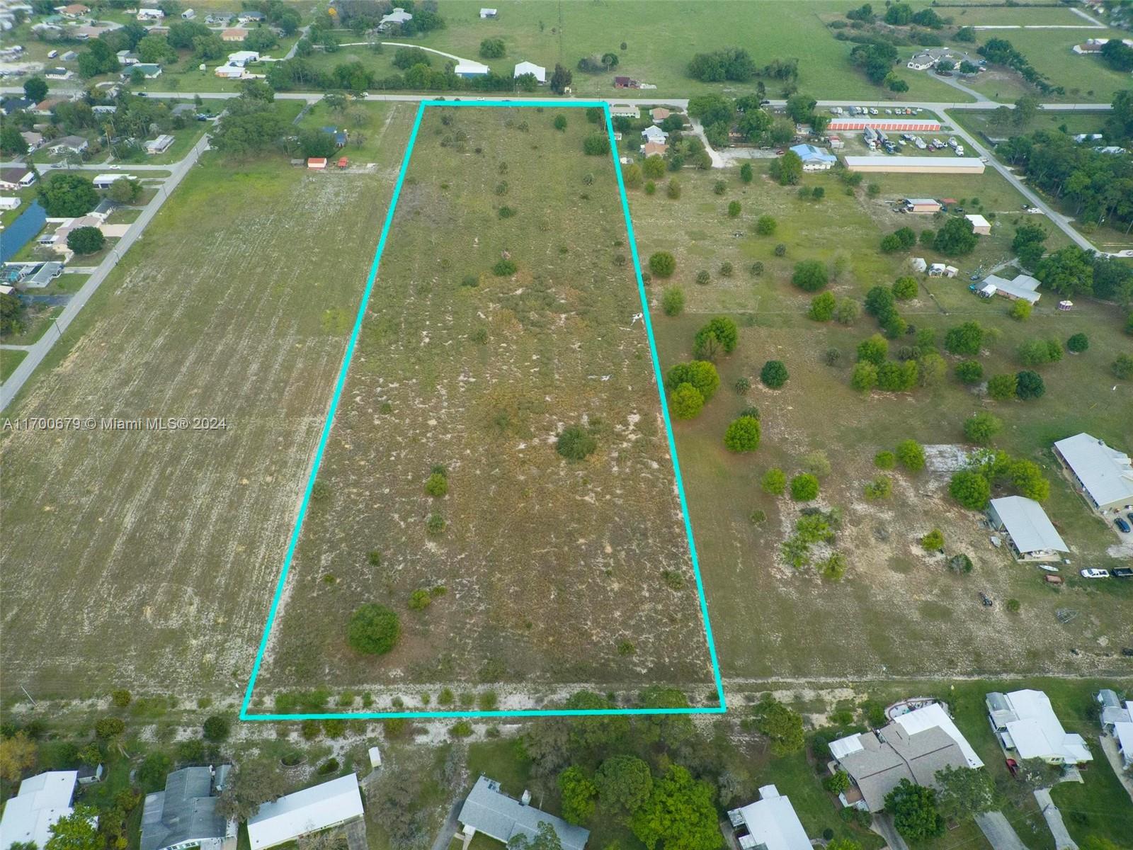 4007 Sparta Road Sebring, FL 33875 - Photo 10 of 10 a view of a lake