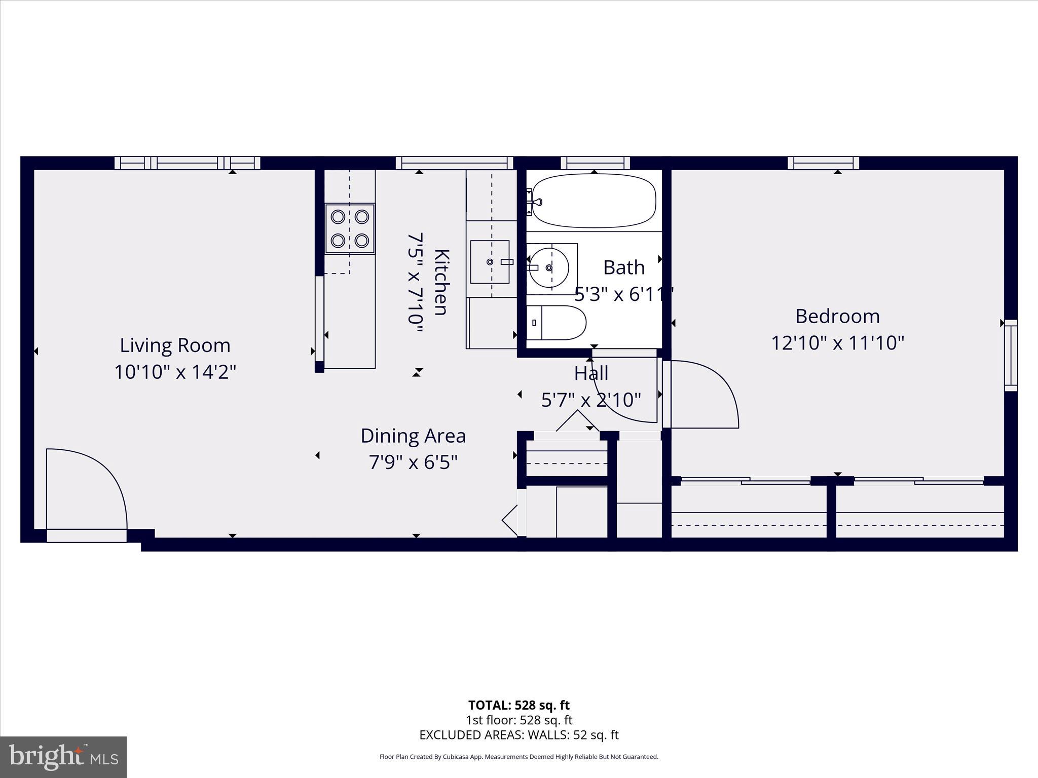 1320 Missouri Avenue Northwest, Unit 203 Washington, DC 20011 - Photo 31 of 37