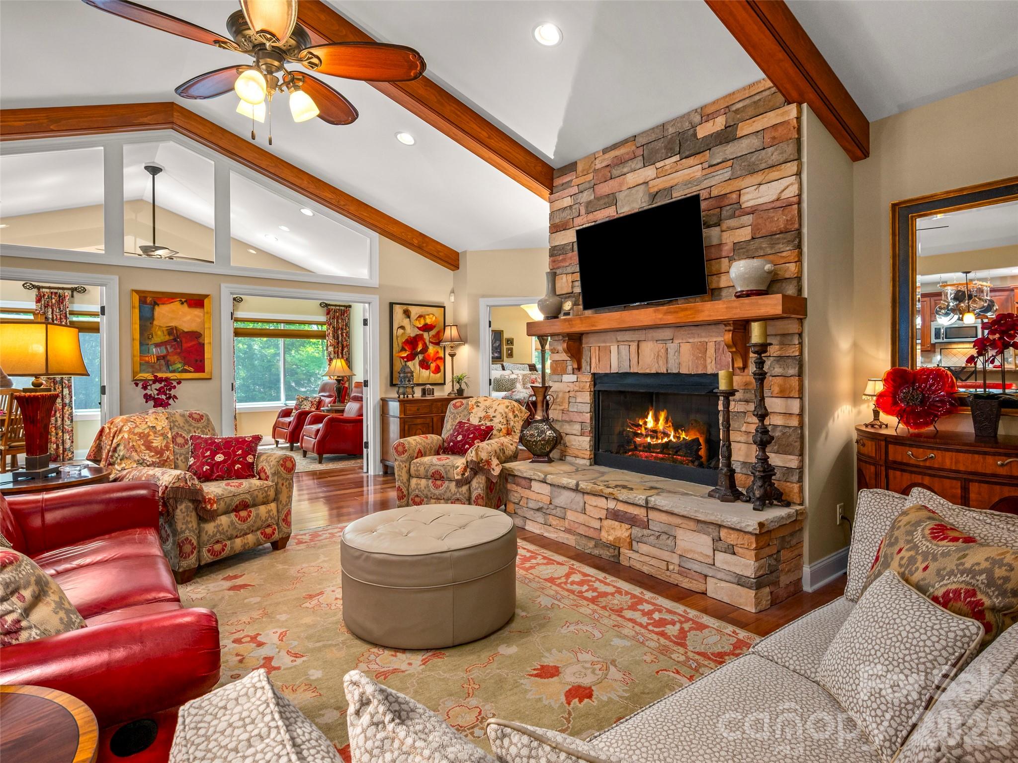100 Falls Summit Road Hendersonville, NC 28739 - Photo 7 of 44 Gallery Image 7