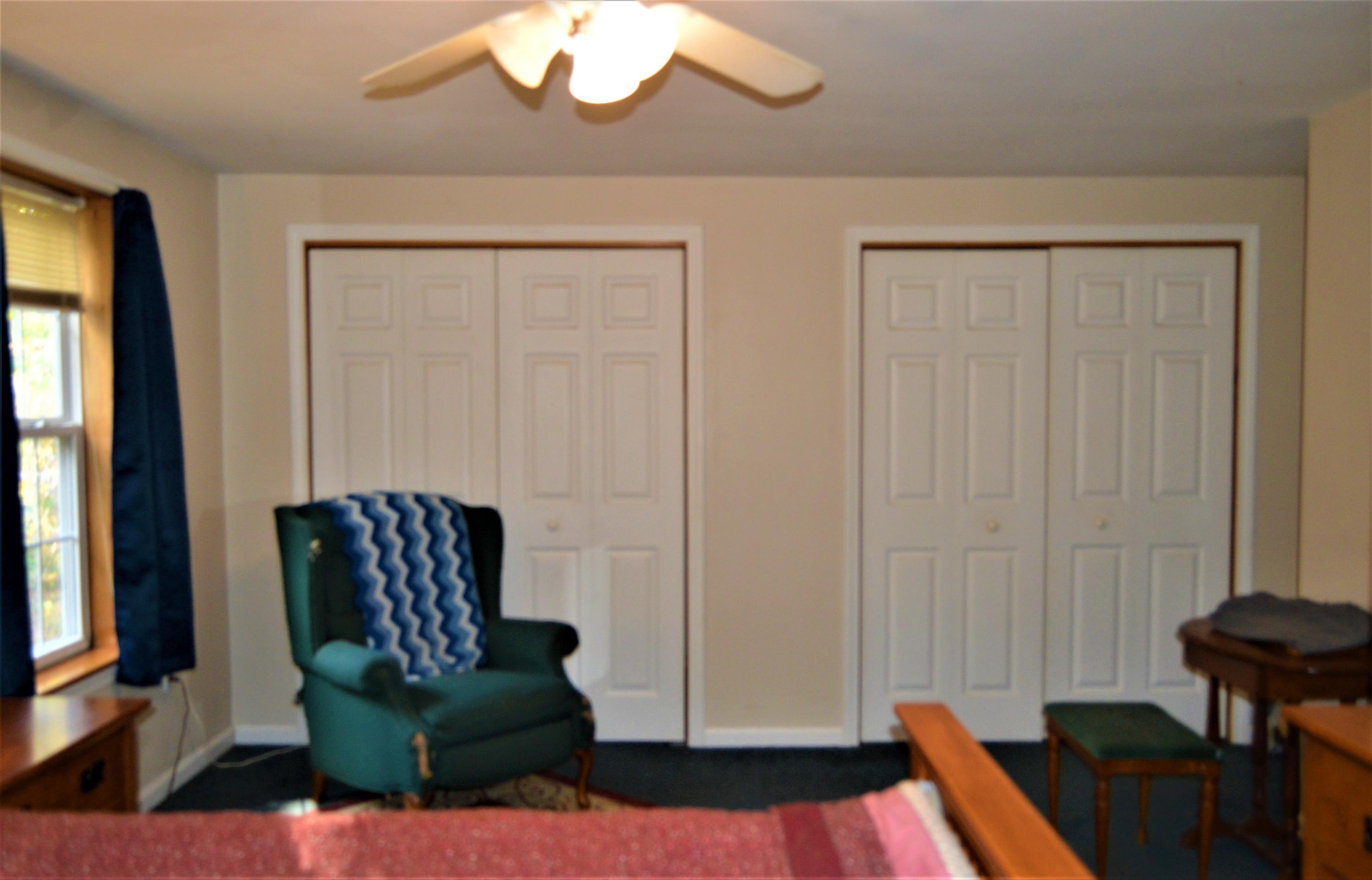 166 Snow Hill Road New Gloucester, ME 04260 - Photo 19 of 31 Mstr Bdrm