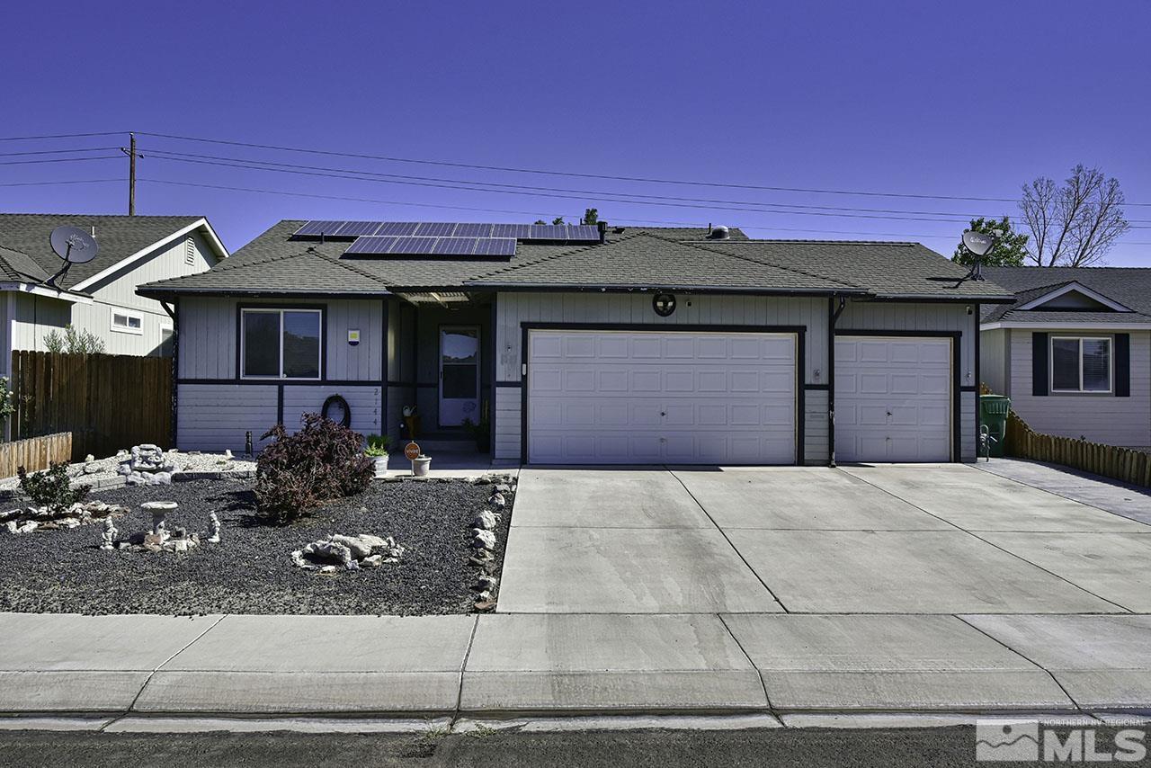 2144 Fort Bridger Road Fernley, NV 89408 - Photo 1 of 35 Photo 1