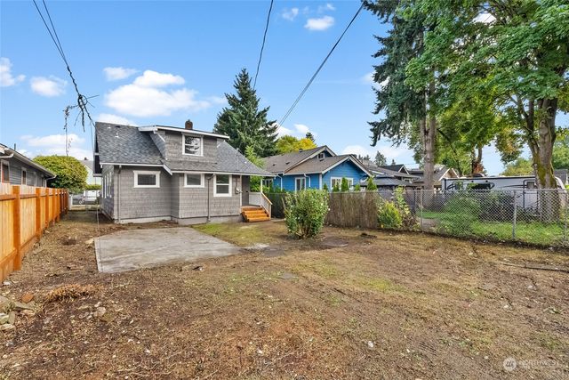 $536,000 | 814 South Trafton Street, Tacoma, WA 98405