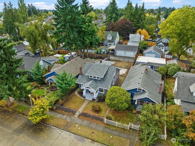 $536,000 | 814 South Trafton Street, Tacoma, WA 98405